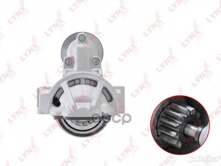 Стартер ES1225 lynxauto