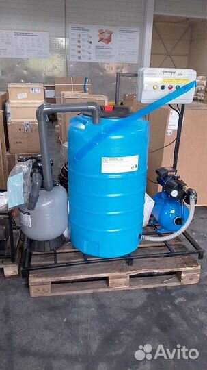 Автомойка самообслуживания + Монтаж EBQ80