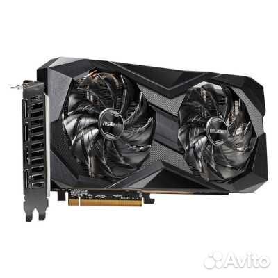 Видеокарта ASRock AMD Radeon RX 6700 XT Challenger