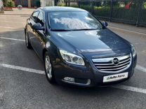 Opel Insignia 2.0 MT, 2009, 184 000 км, с пробегом, цена 1 160 000 руб.