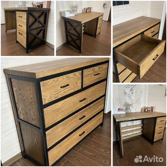 Услуги столярной мастерской