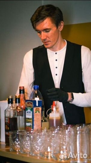 Бармен на мероприятие/ Выездной бар