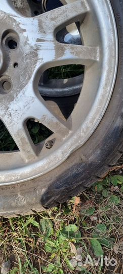 Зимние колеса r 16 175/60