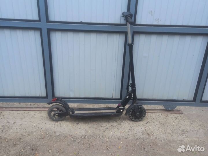 Электросамокат kugoo s3 APP