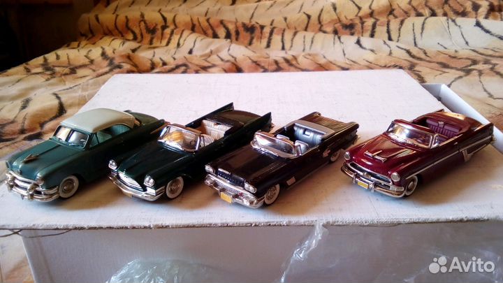 Модели машинок Brooklin Models 1:43 англия