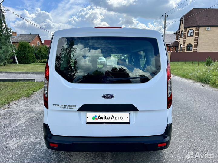 Ford Tourneo Connect 1.5 МТ, 2019, 113 000 км