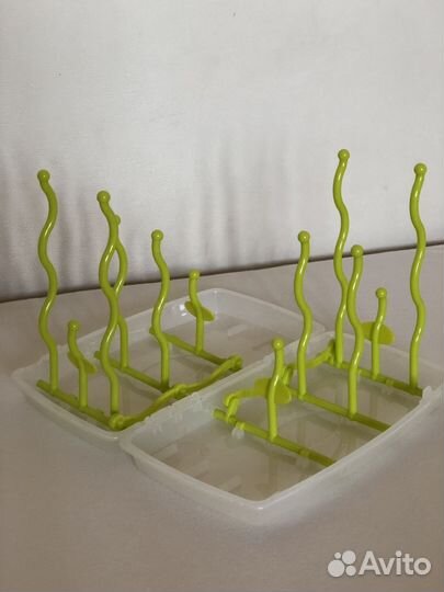 Сушилка для бутылочек новая