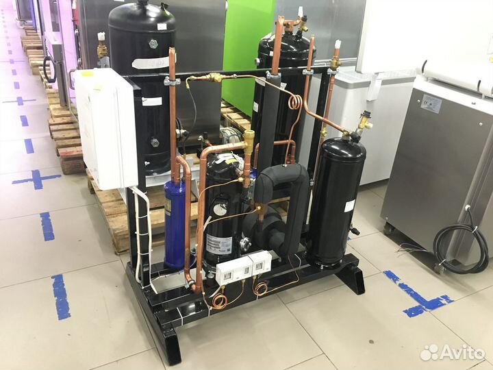 Цхм Агрегат