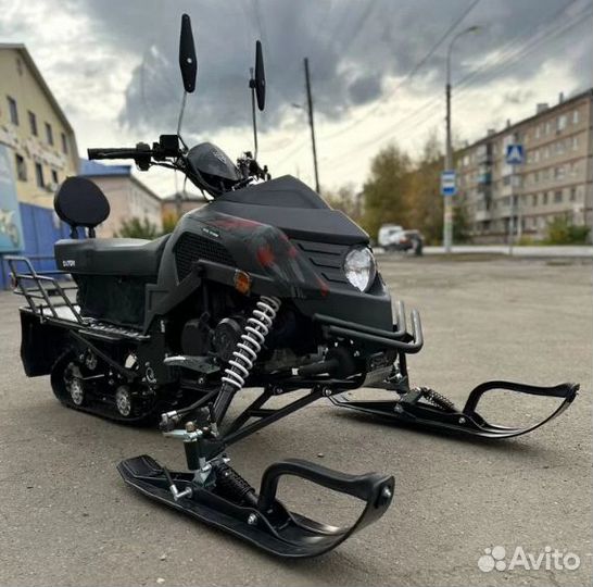 Снегоход Мотакс snow 200 сс/ Новый в Трейд ин