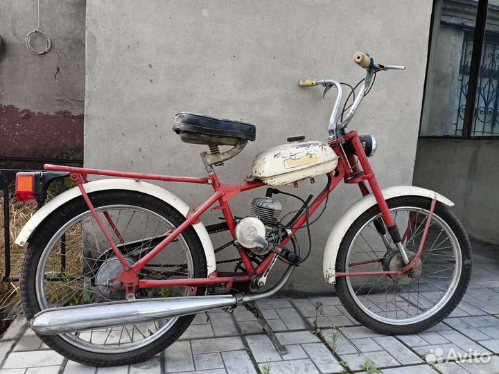 Мотозапчасти