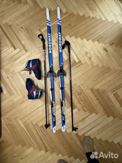 Беговые лыжи Nordway 150