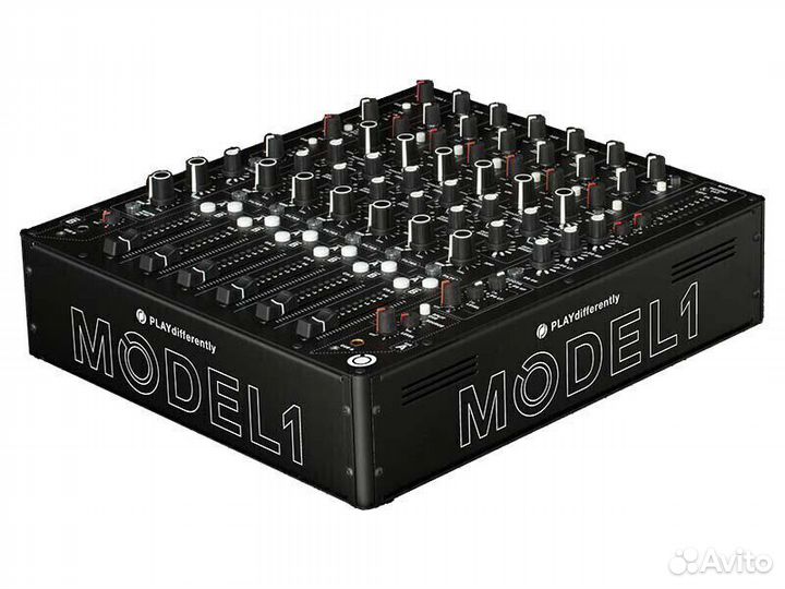 Playdifferently: model 1