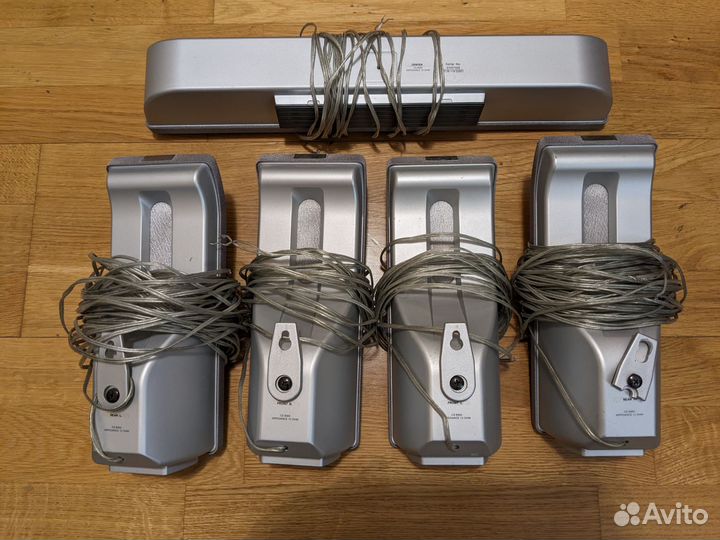 Акустическая система Philips LX8300SA