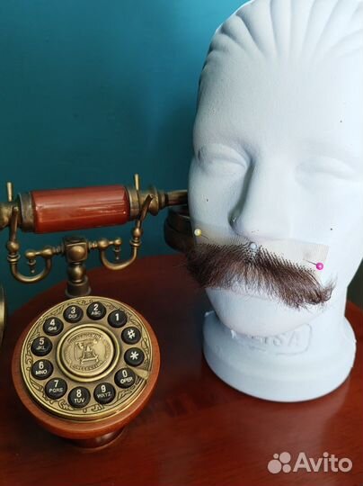 Накладные усы