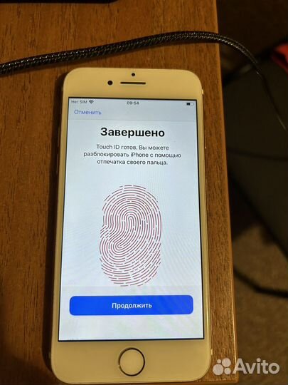 Телефон iPhone 7