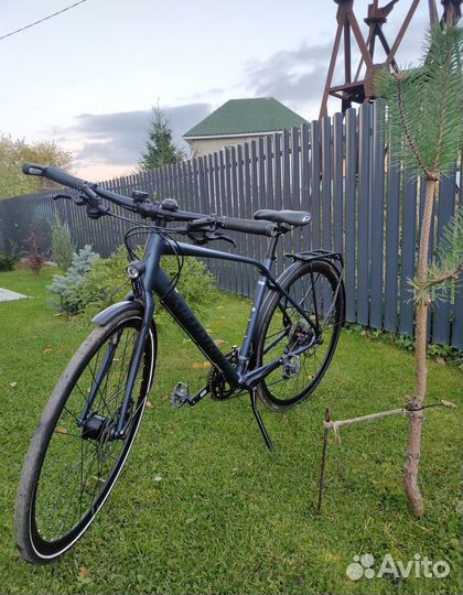 Велосипед Specialized Source Comp Disc