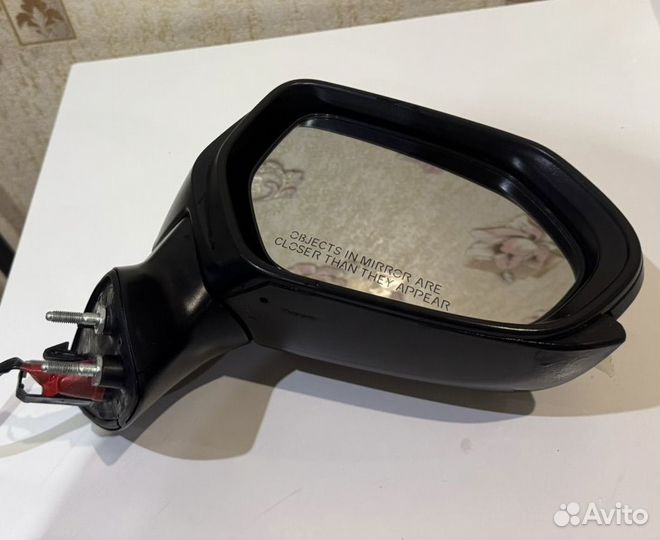 Боковое зеркало camry 70