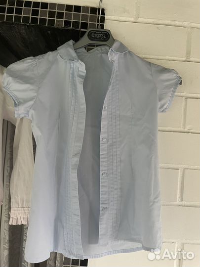 Школьная форма для девочки 128 пакетом