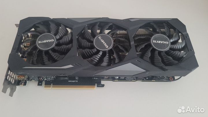 Gigabyte nVidia RTX 2070 Super OC Windforce