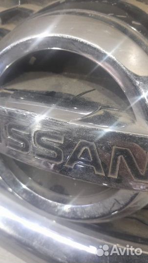 Решетка радиатора Nissan Qashqai J 11 С 2013 По