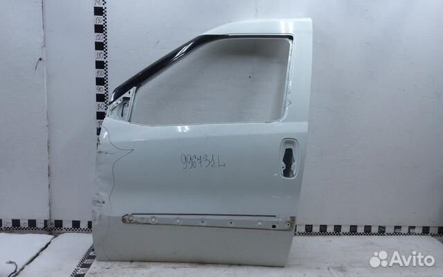 Дверь передняя левая Fiat Doblo 2 Restail