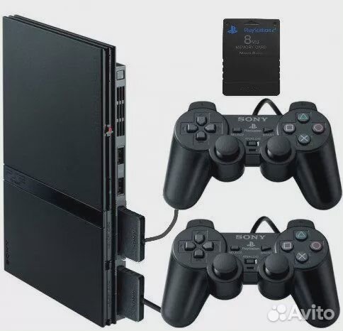 Sony playstation 2