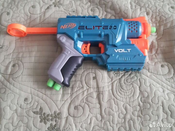 Nerf elite2.0 volt