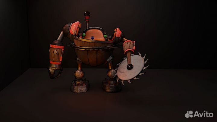 3D моделирование