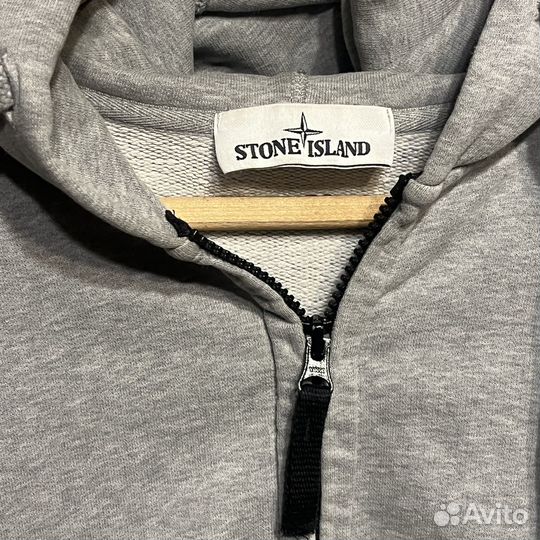 Зип Худи Оригинал Stone Island