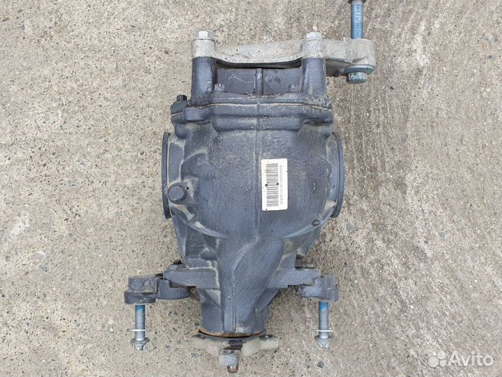 Редуктор заднего моста для Mercedes W216 W221