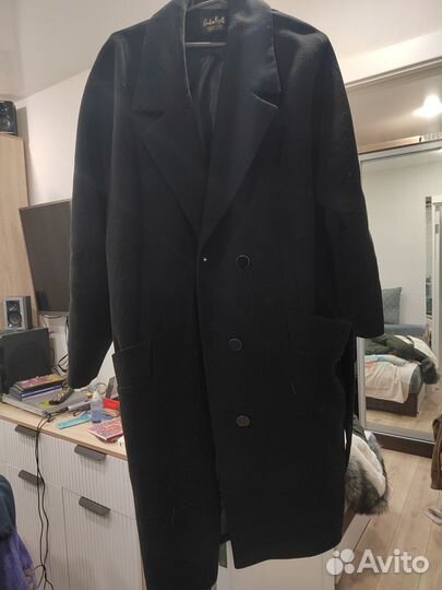 Пальто женское демисезонное 54 размера