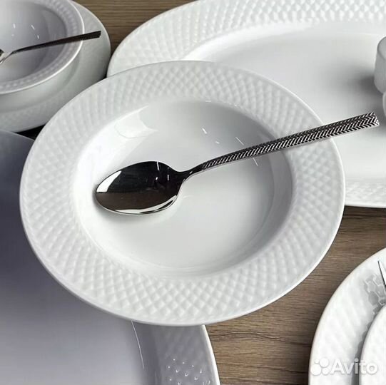 Обеденные сервизы