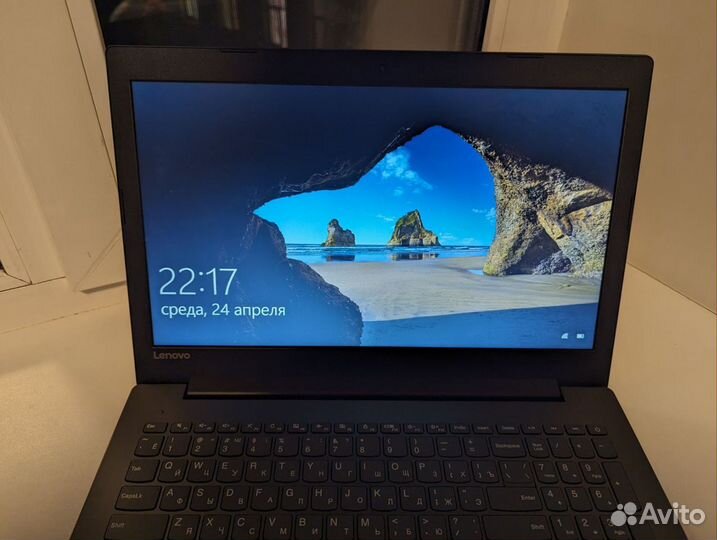 Ноутбук Lenovo ideapad 320-15isk