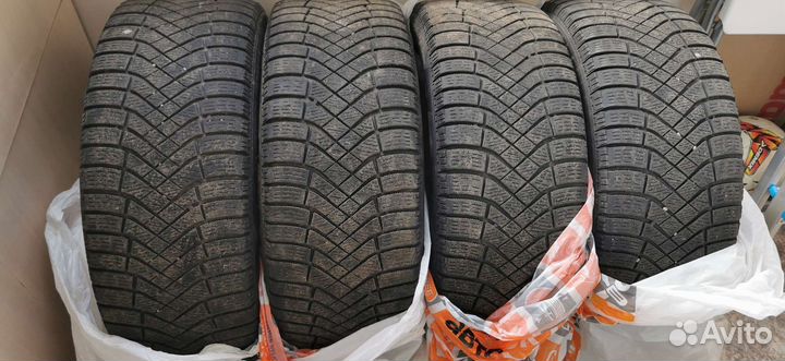 Pirelli Ice Zero FR 225/50 R17