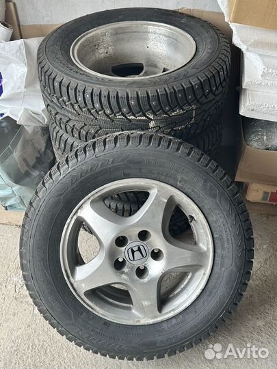 Nokian Tyres Nordman 5 SUV 235/60 R16