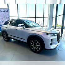 Новый JAECOO J7 1.6 AMT, 2024, цена от 2 782 500 руб.