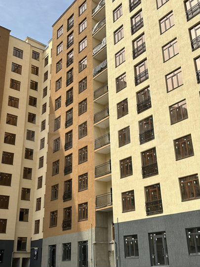 1-к. квартира, 44 м², 6/12 эт.