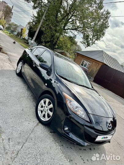 Mazda 3 1.6 AT, 2012, 147 000 км