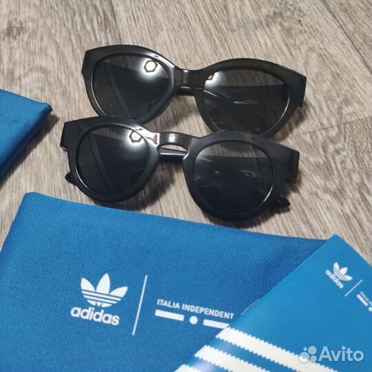 Солнцезащитные очки adidas