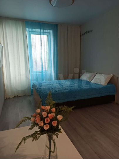 Квартира-студия, 24 м², 7/9 эт.