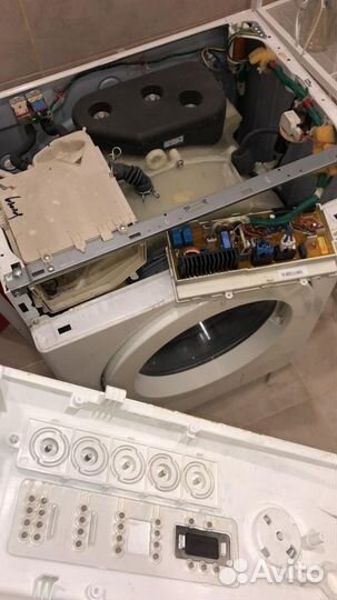 Ремонт холодильников на дому и Стиральных машин