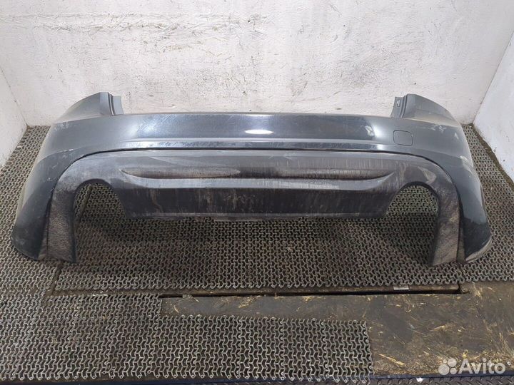 Бампер Volvo S60, 2013