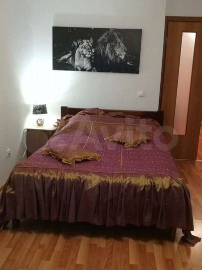 1-к. квартира, 45 м², 3/27 эт.