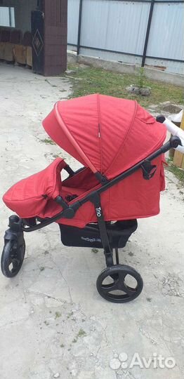 Прогулочная коляска бу
