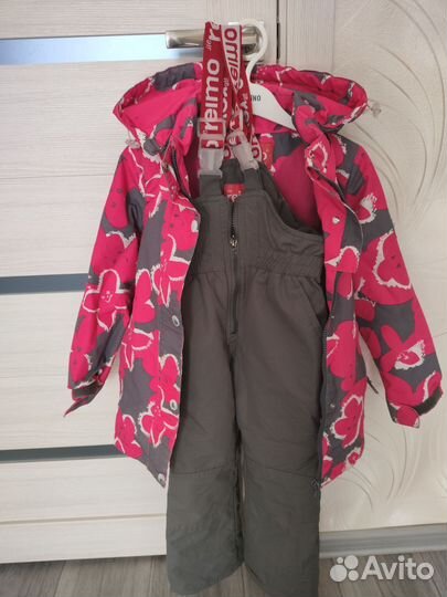 Костюм на девочку