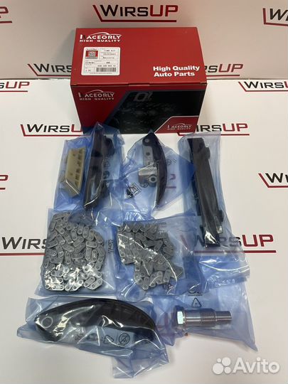 Комплект грм VAG 3.6L BHK/BHL/BLV/B