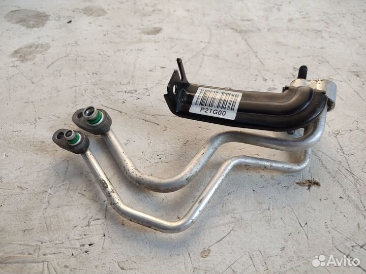 Трубка охлаждающей жидкости Kia Sorento 4 MQ4