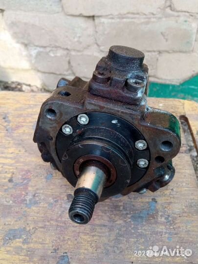 Тнвд Фиат Дукато 2.3