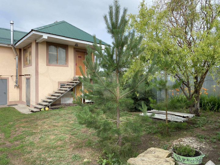 Дом 100 м² на участке 35 сот.