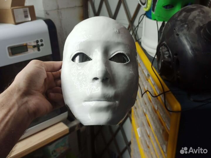 Разработка, Ремонт, Роботов